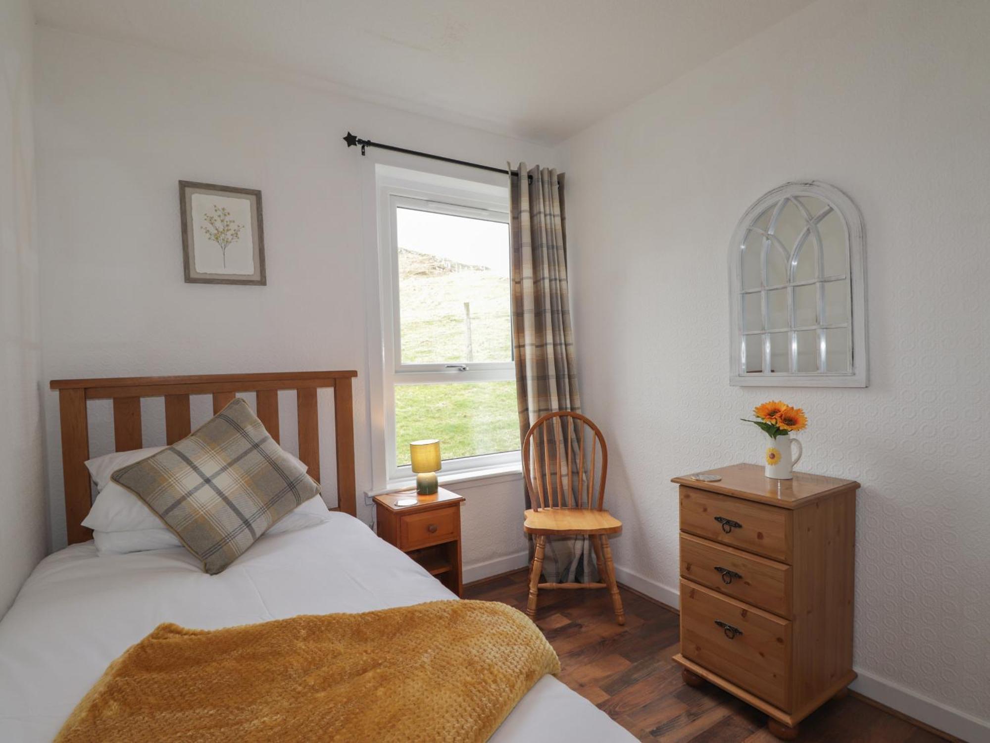 Taigh Neilag Villa Elgol Buitenkant foto