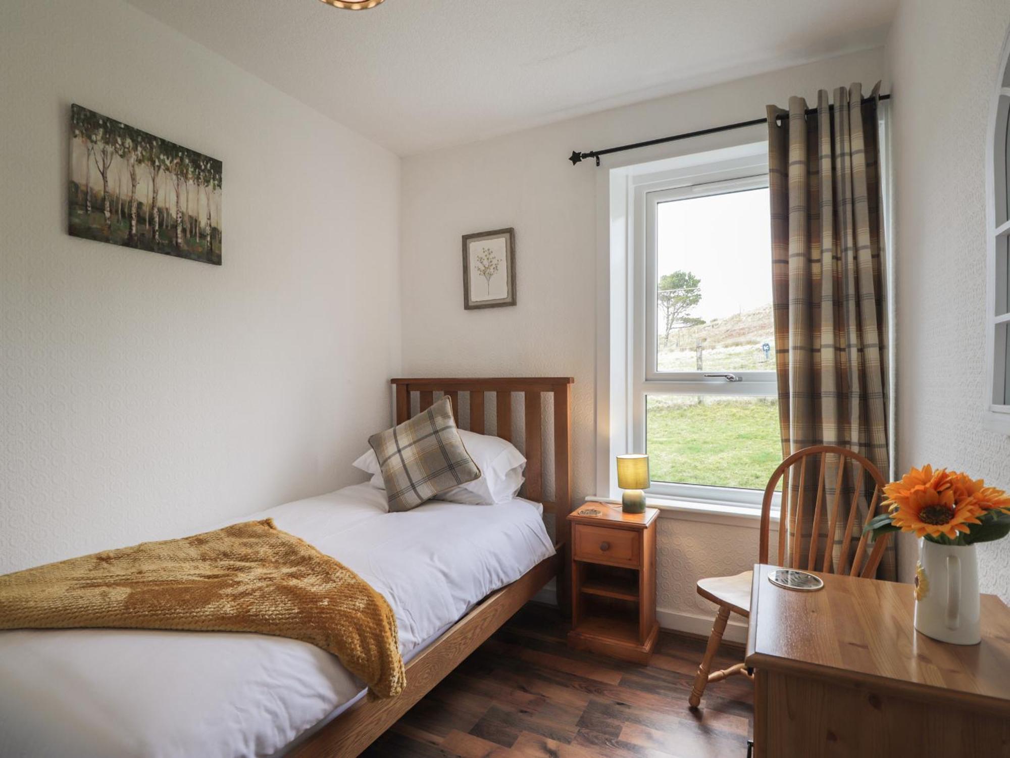 Taigh Neilag Villa Elgol Buitenkant foto